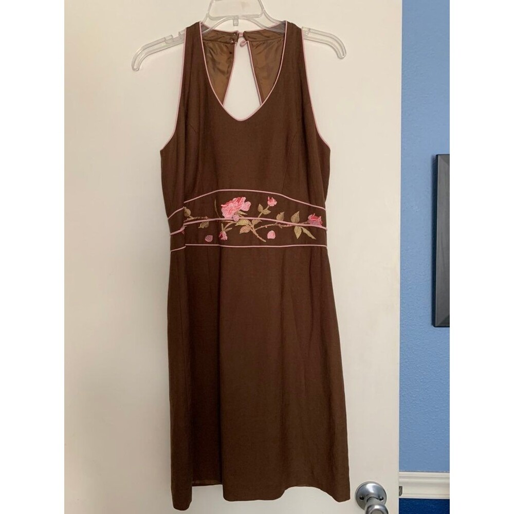 jessica howard sleeveless dress 6